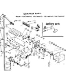 Icemaker parts