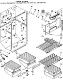 Liner parts