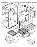 Liner parts