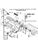 Icemaker parts