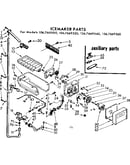 Icemaker parts