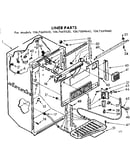 Liner parts