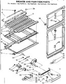 Breaker & partition parts
