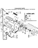 Icemaker parts