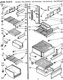 Liner parts