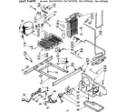 Kenmore 1067670520 unit parts diagram