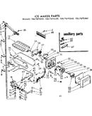 Ice maker parts