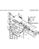 Icemaker parts