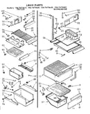 Liner parts