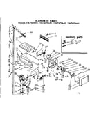 Icemaker parts