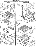 Liner parts