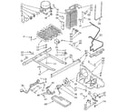 Kenmore 1067670661 unit parts diagram