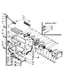 Icemaker parts