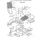 Kenmore 1067670860 unit parts diagram