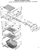 Interior parts
