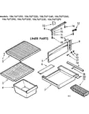 Liner parts