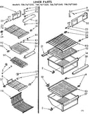 Liner parts