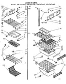 Liner parts