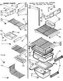 Liner parts
