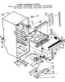 Liner assembly parts