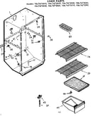 Liner parts
