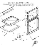 Breaker and partition parts