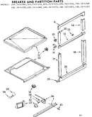 Breaker and partition parts