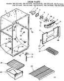 Liner parts