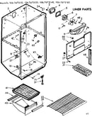 Liner parts
