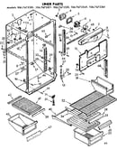 Liner parts