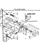 Ice maker parts