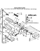 Icemaker parts
