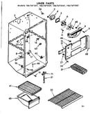 Liner parts
