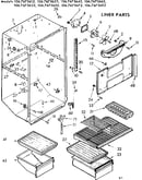Liner parts