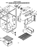 Liner parts