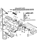 Icemaker parts