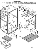 Liner parts