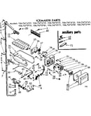 Icemaker parts