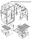 Liner parts