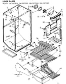 Liner parts