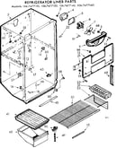 Liner parts