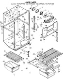 Liner parts