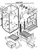 Liner parts