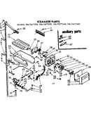 Icemaker parts