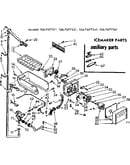 Icemaker parts