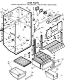 Liner parts