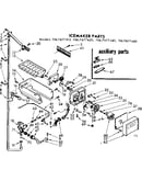 Icemaker parts