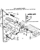 Ice maker parts