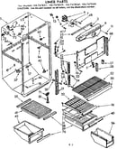 Liner parts