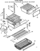 Liner parts